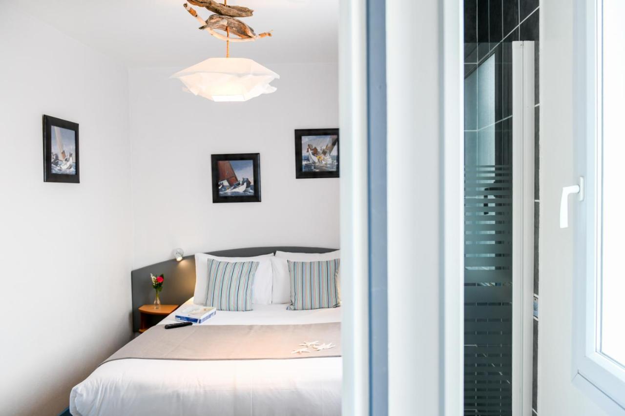 Logis Hotel De France Mimizan-Plage Zewnętrze zdjęcie