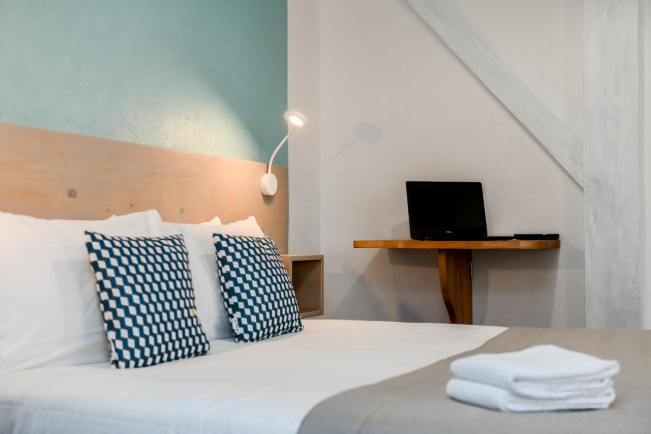 Logis Hotel De France Mimizan-Plage Zewnętrze zdjęcie