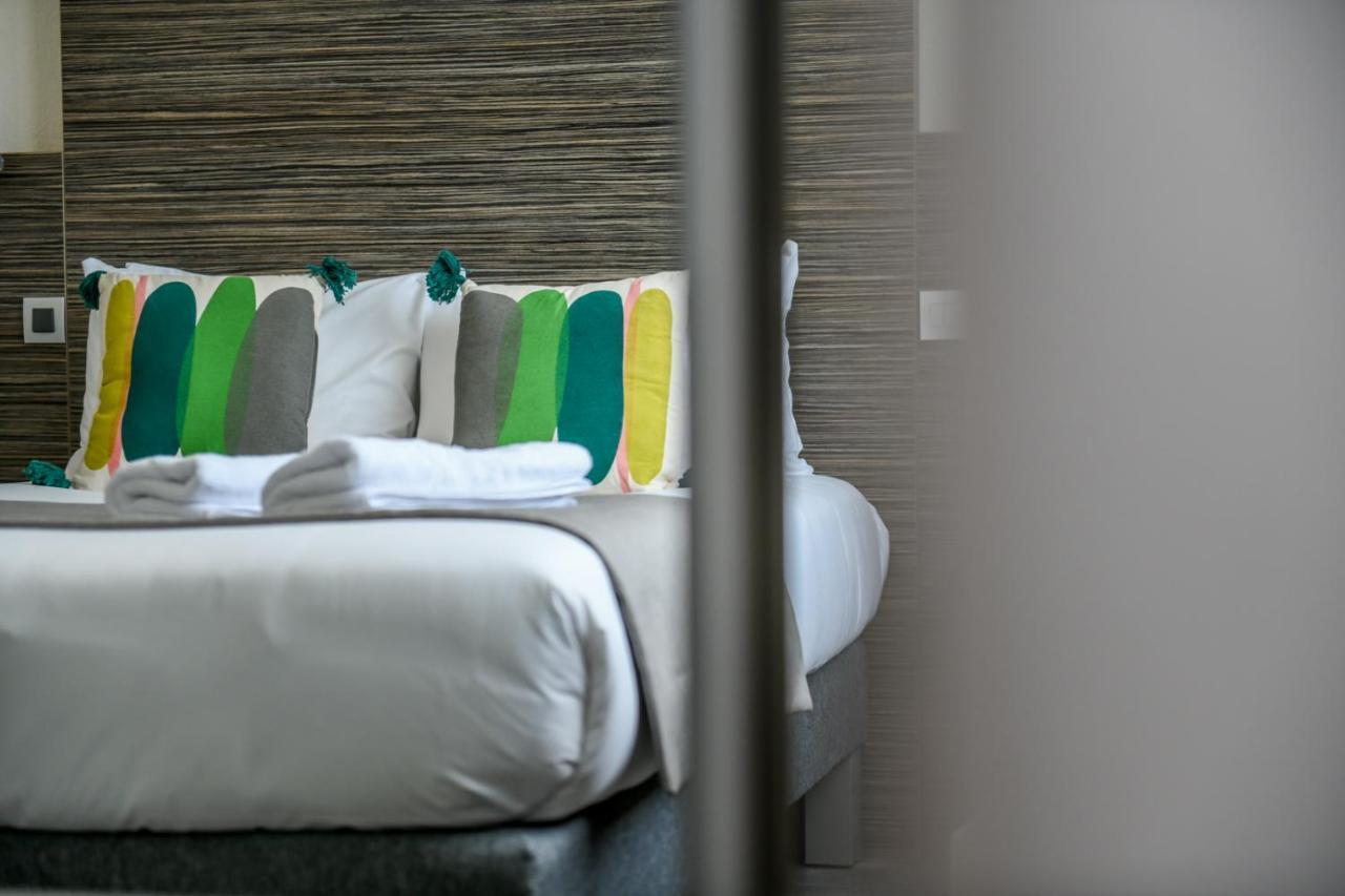 Logis Hotel De France Mimizan-Plage Zewnętrze zdjęcie