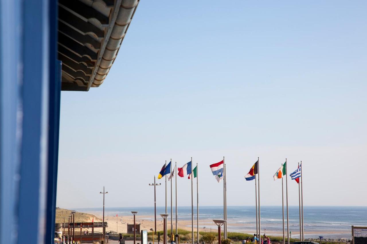 Logis Hotel De France Mimizan-Plage Zewnętrze zdjęcie