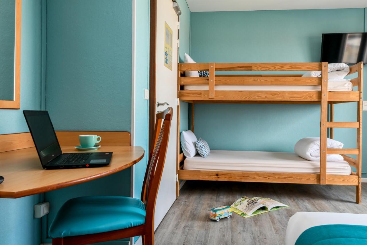 Logis Hotel De France Mimizan-Plage Zewnętrze zdjęcie