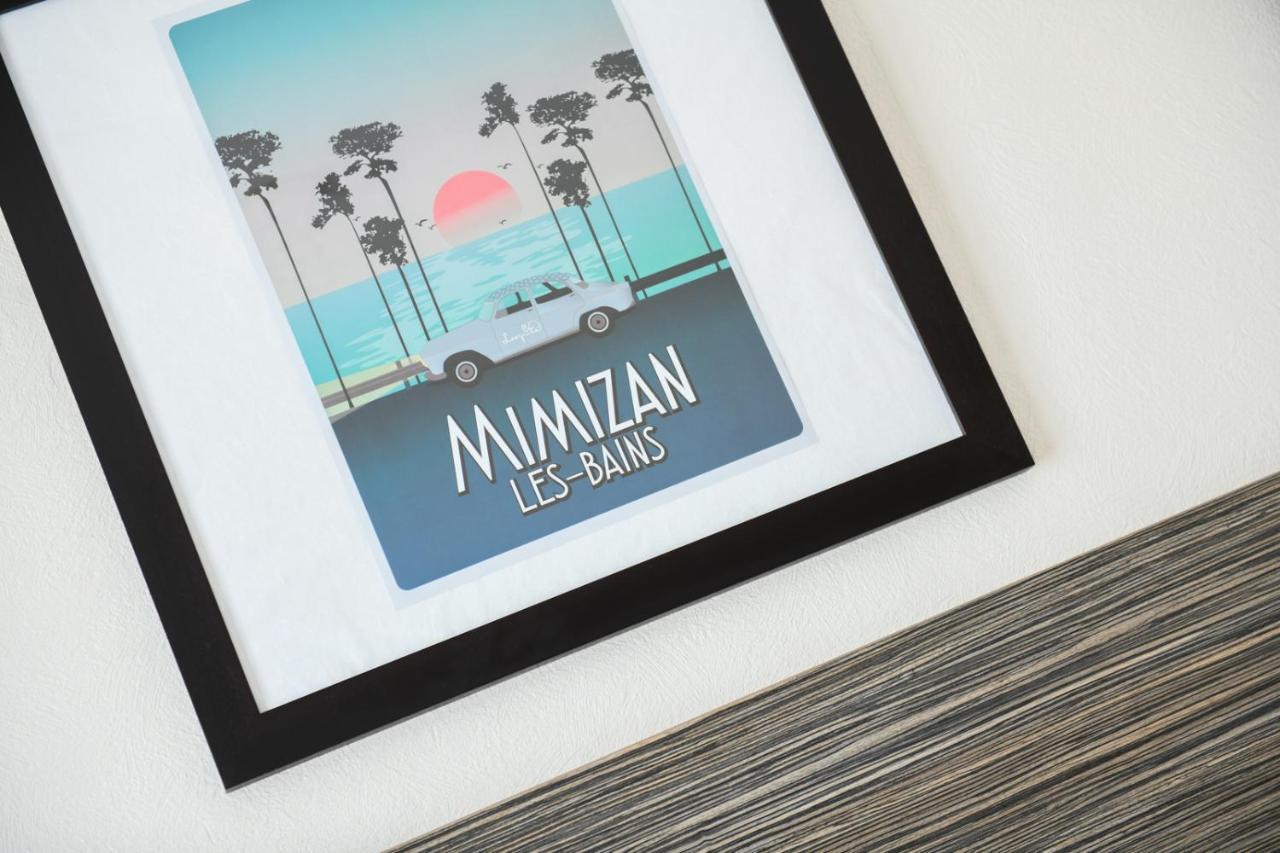 Logis Hotel De France Mimizan-Plage Zewnętrze zdjęcie