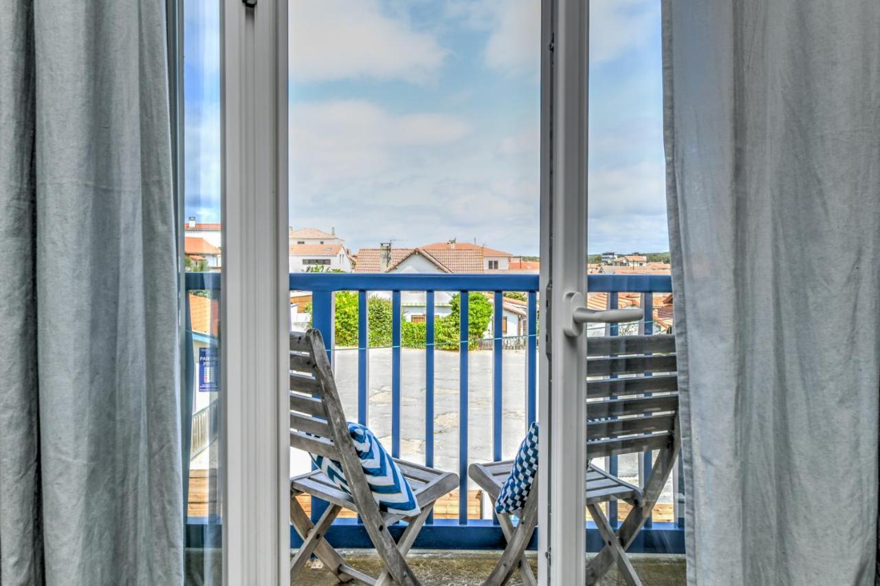 Logis Hotel De France Mimizan-Plage Zewnętrze zdjęcie