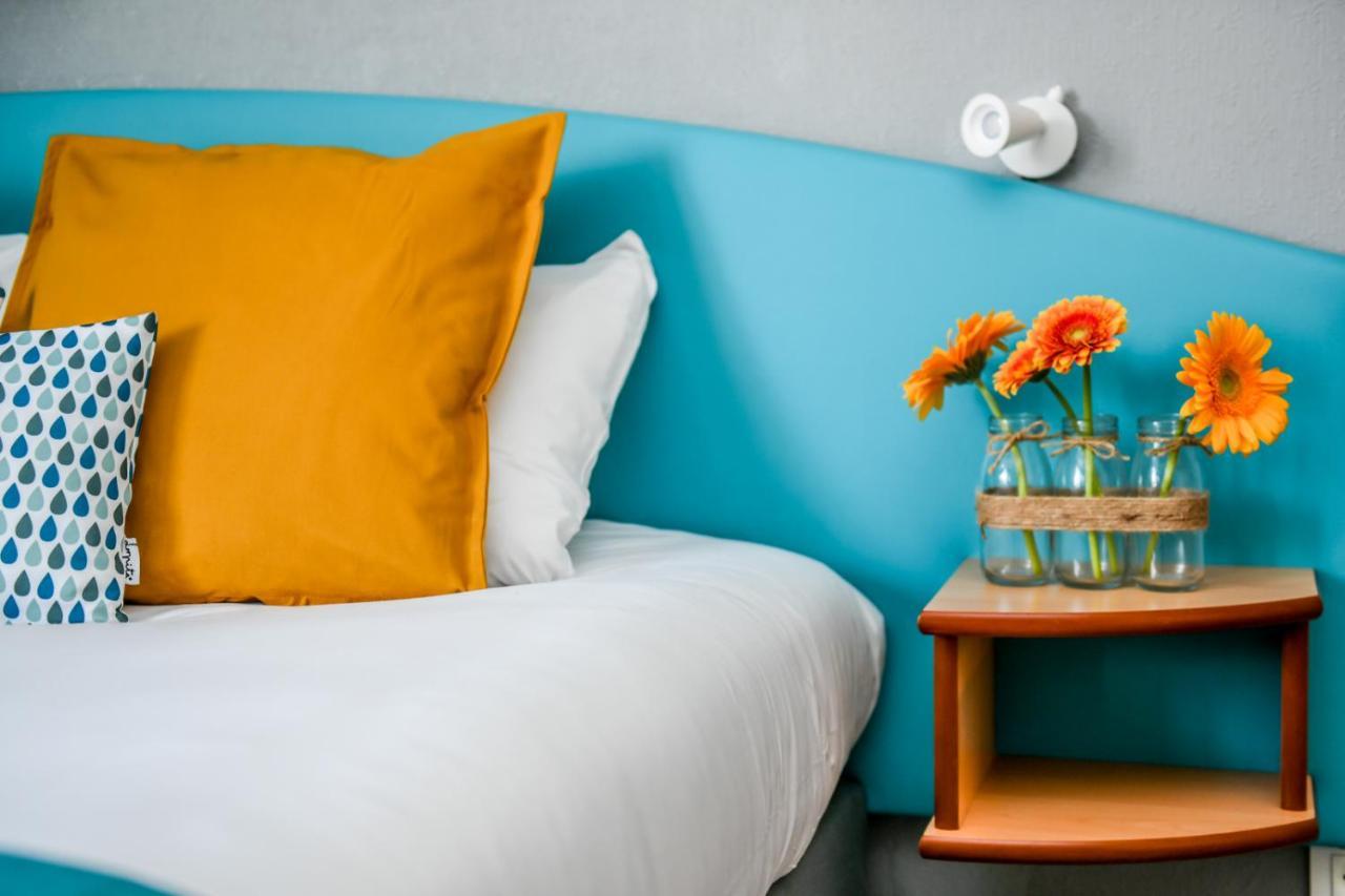 Logis Hotel De France Mimizan-Plage Zewnętrze zdjęcie