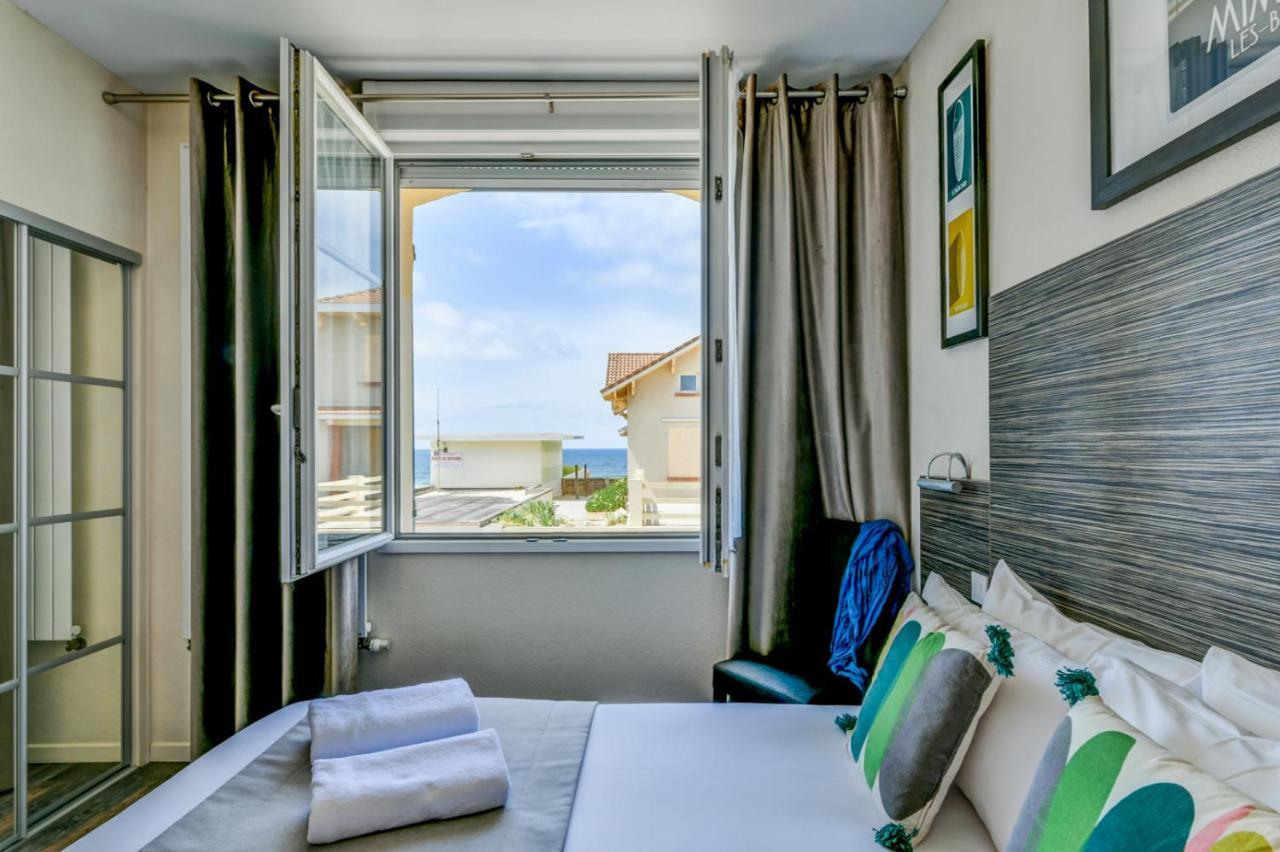 Logis Hotel De France Mimizan-Plage Zewnętrze zdjęcie