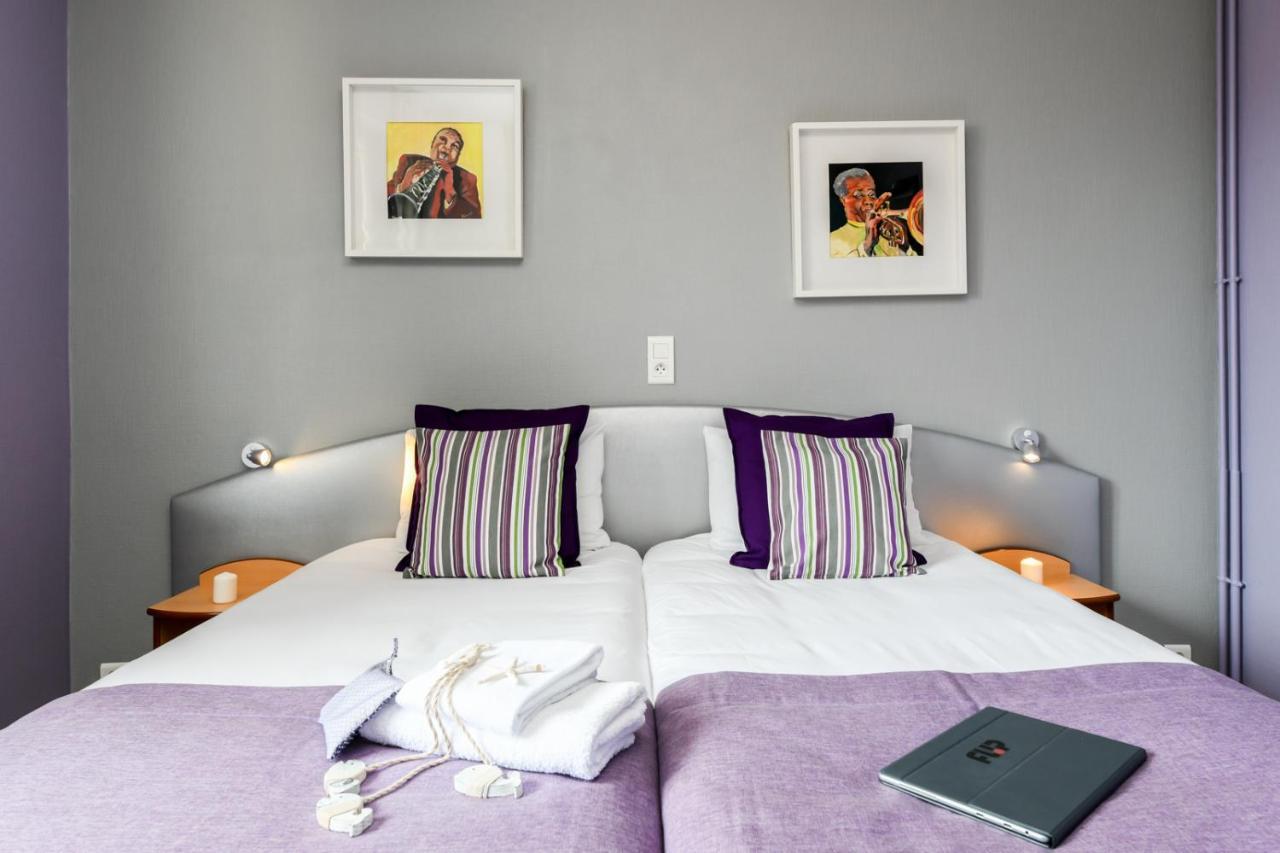 Logis Hotel De France Mimizan-Plage Zewnętrze zdjęcie