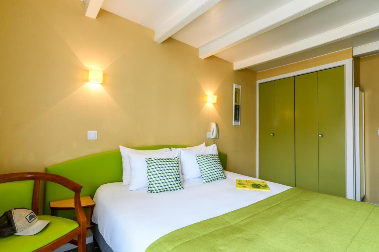Logis Hotel De France Mimizan-Plage Zewnętrze zdjęcie