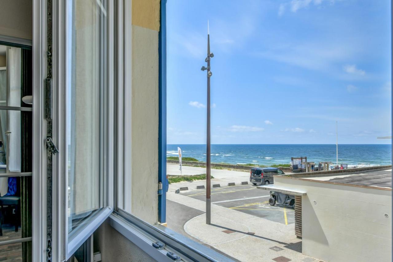 Logis Hotel De France Mimizan-Plage Zewnętrze zdjęcie