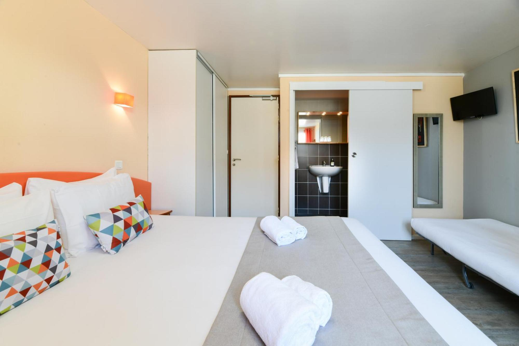 Logis Hotel De France Mimizan-Plage Zewnętrze zdjęcie